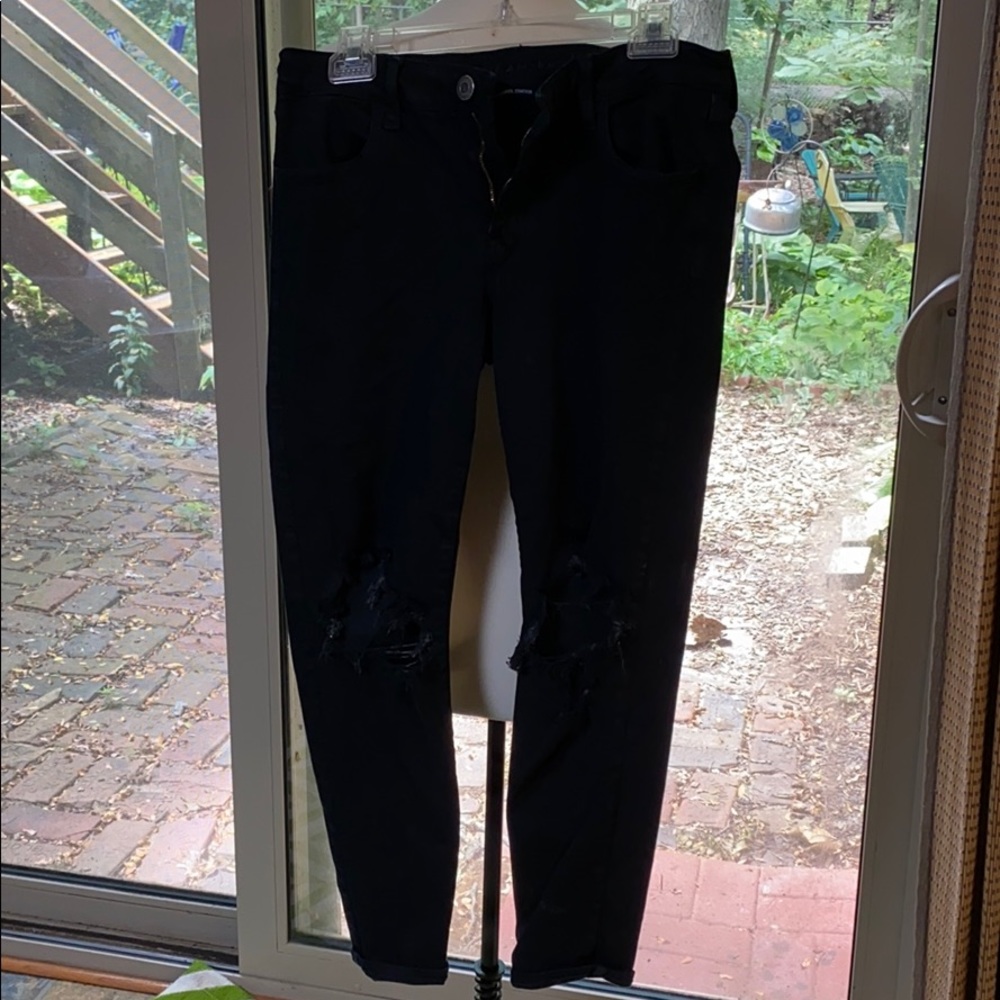 American Eagle Nexxt level stretch jeans